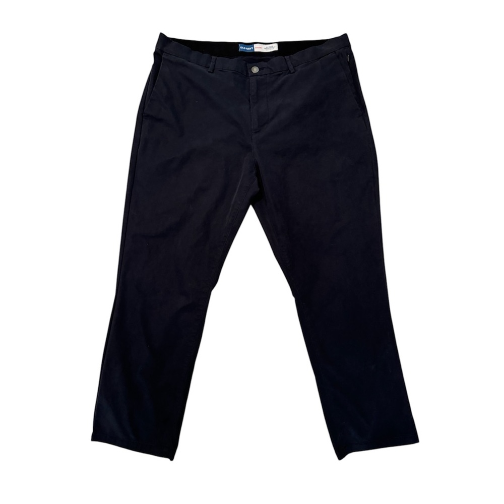 Old Navy Ultimate Tech Straight Built-in-Flex Pants